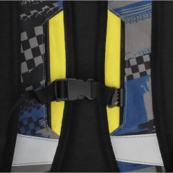 ZEBRA Brnerygsk 13" Race Sort Navy