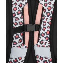 ZEBRA Brnerygsk Panther Hvid Pink 