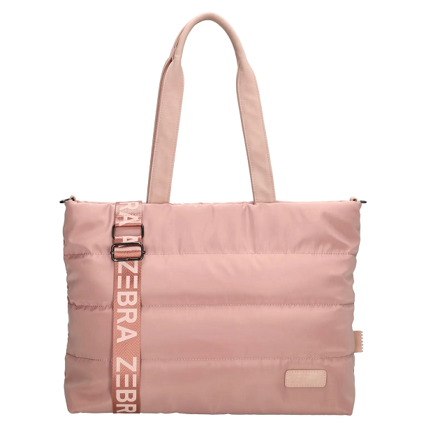 ZEBRA Elske Shopper 15" Oldpink 22900-072