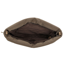 ZEBRA Elske Skuldertaske Darktaupe