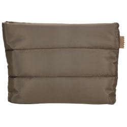 ZEBRA Elske Skuldertaske Darktaupe