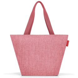 Reisenthel Twist Berry shopper set forfra