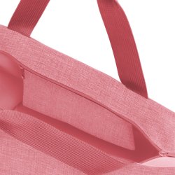 Reisenthel Twist Berry shopper med lynl�s�bning og indvendig lomme