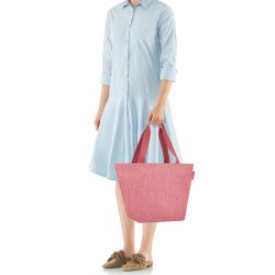 Reisenthel Twist Berry shopper b�ret i h�nden