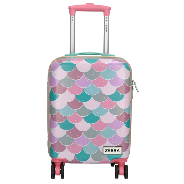 ZEBRA Adventurer Brnekuffert Mint