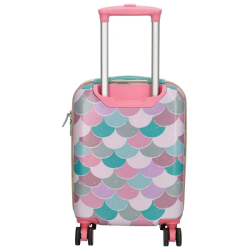 ZEBRA Adventurer Brnekuffert Mint