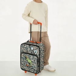 ZEBRA Adventurer Brnekuffert Oliven