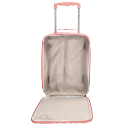 ZEBRA Adventurer B�rnekuffert Pink