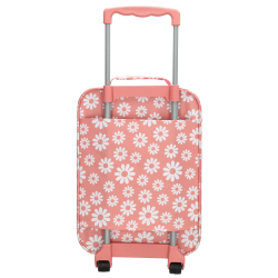ZEBRA Adventurer B�rnekuffert Pink
