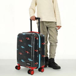 ZEBRA Adventurer Brnekuffert Racerbil