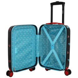 ZEBRA Adventurer Brnekuffert Racerbil