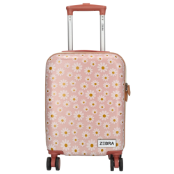 ZEBRA Adventurer B�rnekuffert Softpink