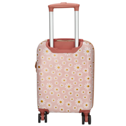 ZEBRA Adventurer B�rnekuffert Softpink