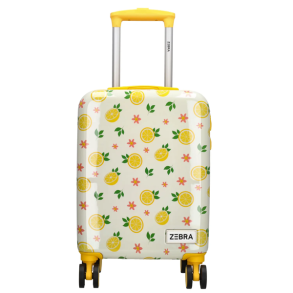 ZEBRA Adventurer Brnekuffert Lemon