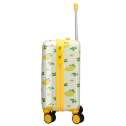 ZEBRA Adventurer Brnekuffert Lemon