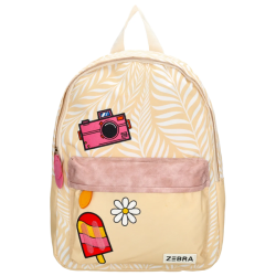 Zebra Brnerygsk Beige 