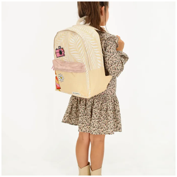 Zebra Brnerygsk Beige 
