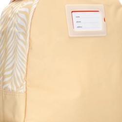 Zebra Brnerygsk Beige 