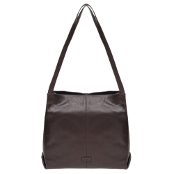 ADAX Vittoria Kate shopper mrkebrun