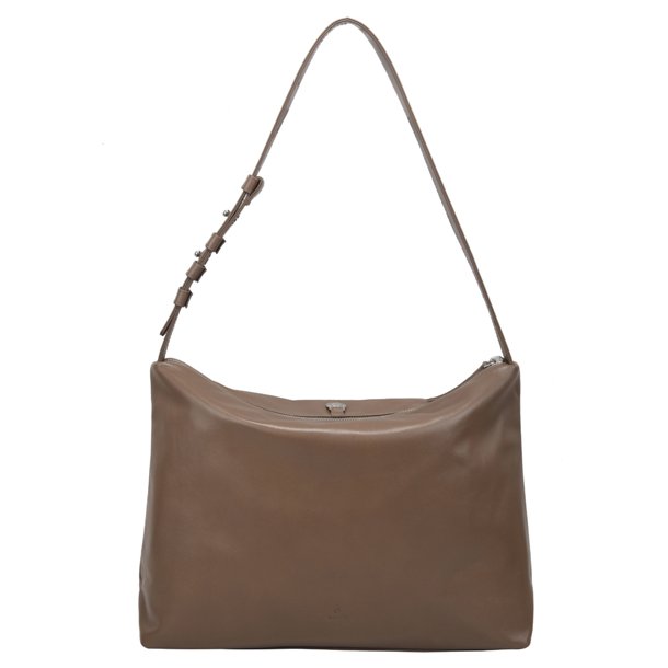 ADAX Jackie Amalfi Skuldertaske Latte 