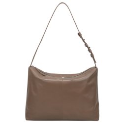 ADAX Jackie Amalfi Skuldertaske Latte 