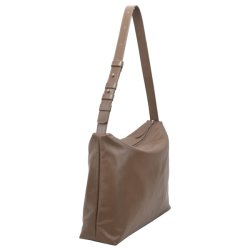 ADAX Jackie Amalfi Skuldertaske Latte 