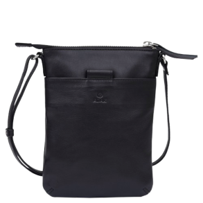 ADAX Amalfi Abbie sort skuldertaske