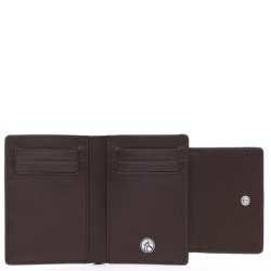 ADAX Bergamo Noir mrkebrun pung