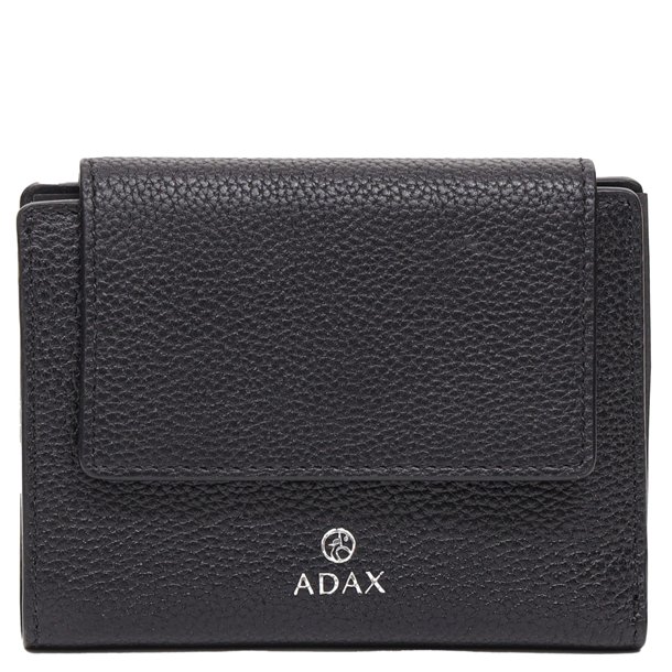 ADAX Bergamo Noir Sort pung