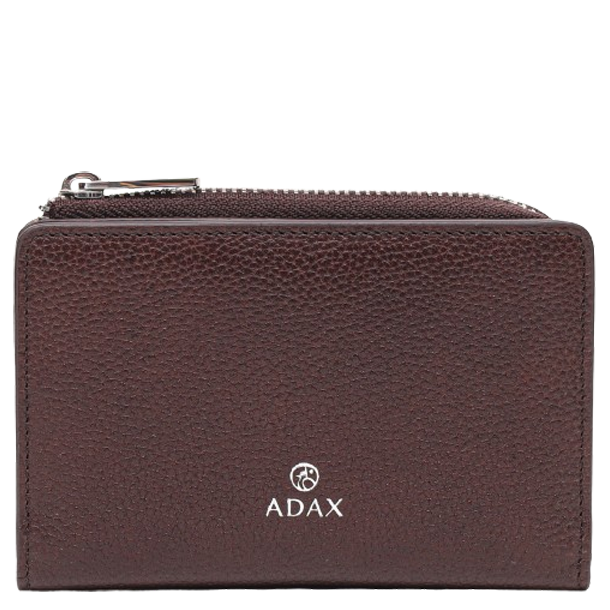 ADAX Bergamo Ryan Dark mrkebrun pung