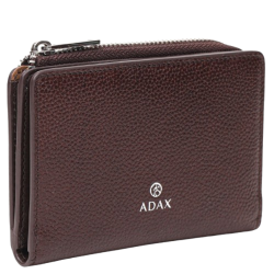 ADAX Bergamo Ryan Dark mrkebrun pung