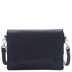 ADAX Rosina Cormorano Skuldertaske Sort