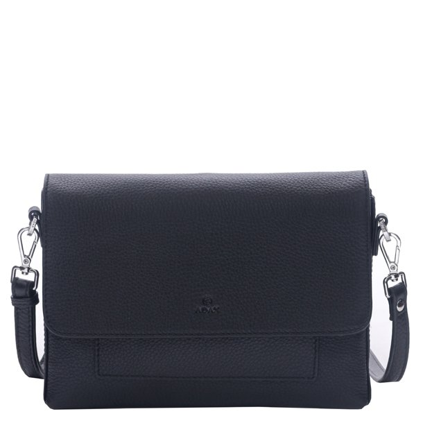 ADAX Rosina Cormorano Skuldertaske Sort