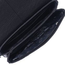 ADAX Rosina Cormorano Skuldertaske Sort