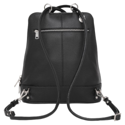 ADAX Cormorano Lina combi rygsk Sort