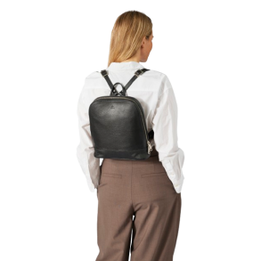 ADAX Cormorano Sille rygsk sort