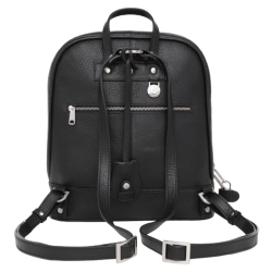 ADAX Cormorano Sille rygsk sort