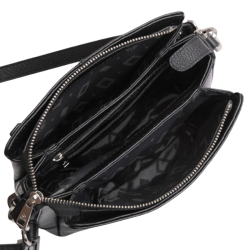 ADAX Cormorano Sia sort skuldertaske