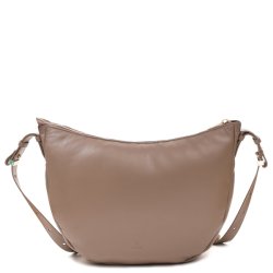 ADAX Kicki Larissa Skuldertaske Latte