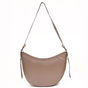 ADAX Kicki Larissa Skuldertaske Latte