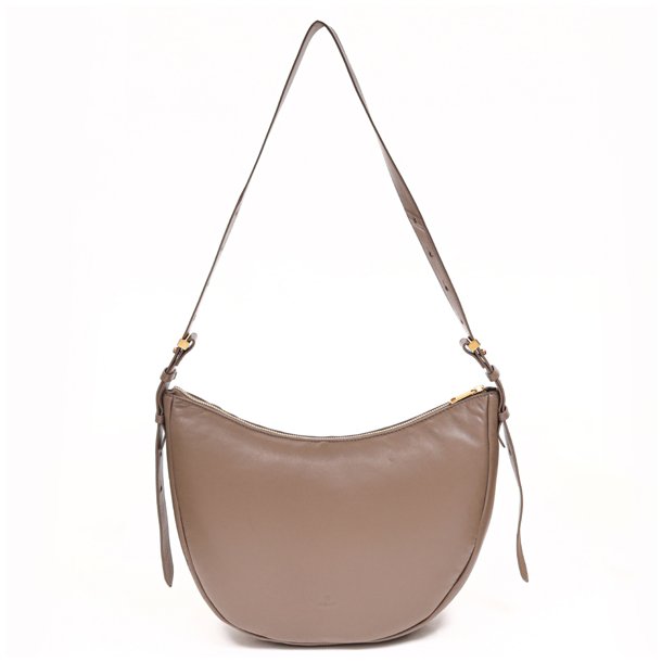 ADAX Kicki Larissa Skuldertaske Latte