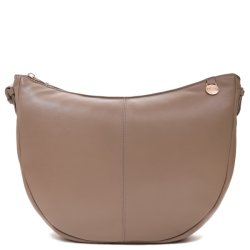 ADAX Kicki Larissa Skuldertaske Latte