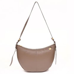 ADAX Kicki Larissa Skuldertaske Latte