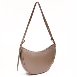 ADAX Kicki Larissa Skuldertaske Latte