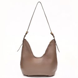 ADAX Liva Larissa Skuldertaske Latte