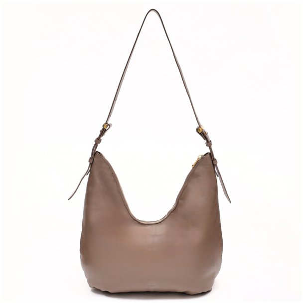 ADAX Liva Larissa Skuldertaske Latte