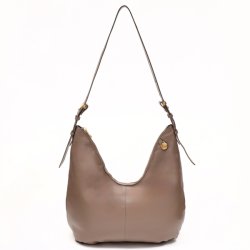 ADAX Liva Larissa Skuldertaske Latte