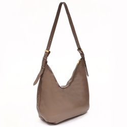 ADAX Liva Larissa Skuldertaske Latte