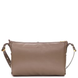 ADAX Luna Larissa Skuldertaske Latte