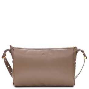 ADAX Luna Larissa Skuldertaske Latte